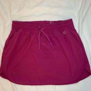 Calia magenta skirt